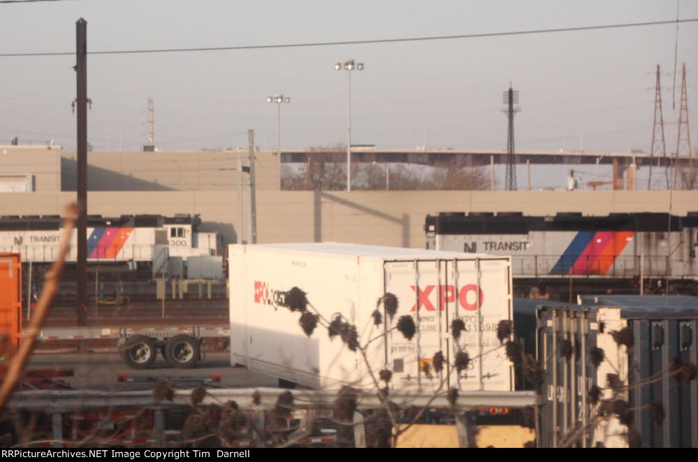 NJT 4300, 4301